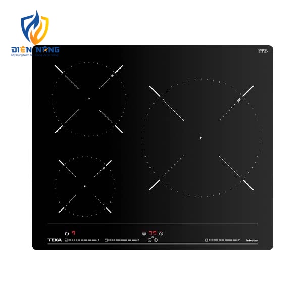 Bếp điện từ TEKA IBC 63010 BK MSS - anh 2