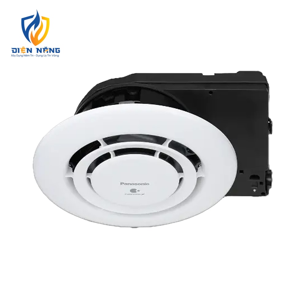 Quạt hút Panasonic dòng phát Ion, diệt khuẩn, khử mùi FV-15CSD1