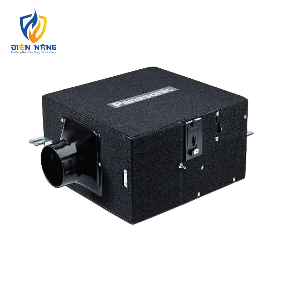 Quạt cấp gió Cabinet - Động cơ DC