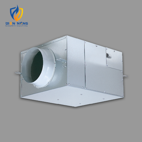 Quạt hút Panasonic dòng quạt Cabinet 1 pha