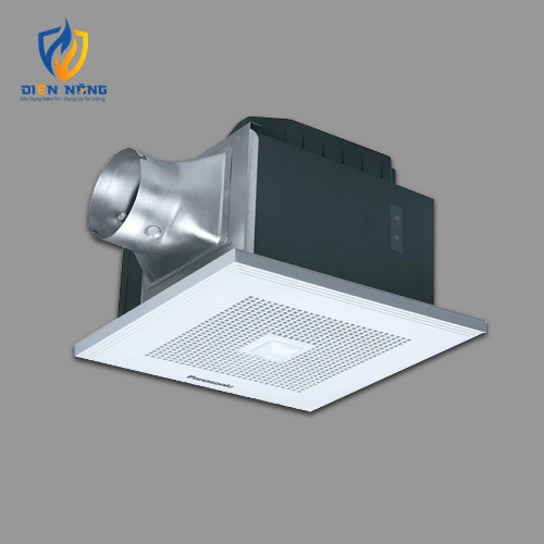 Quạt hút âm trần - có ống dẫn - Động cơ DC