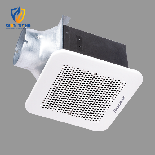 Quạt hút Panasonic dòng âm trần có ống dẫn - 1 cấp độ - anh 2
