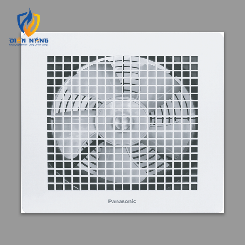 Quạt hút Panasonic dòng âm trần không ống dẫn