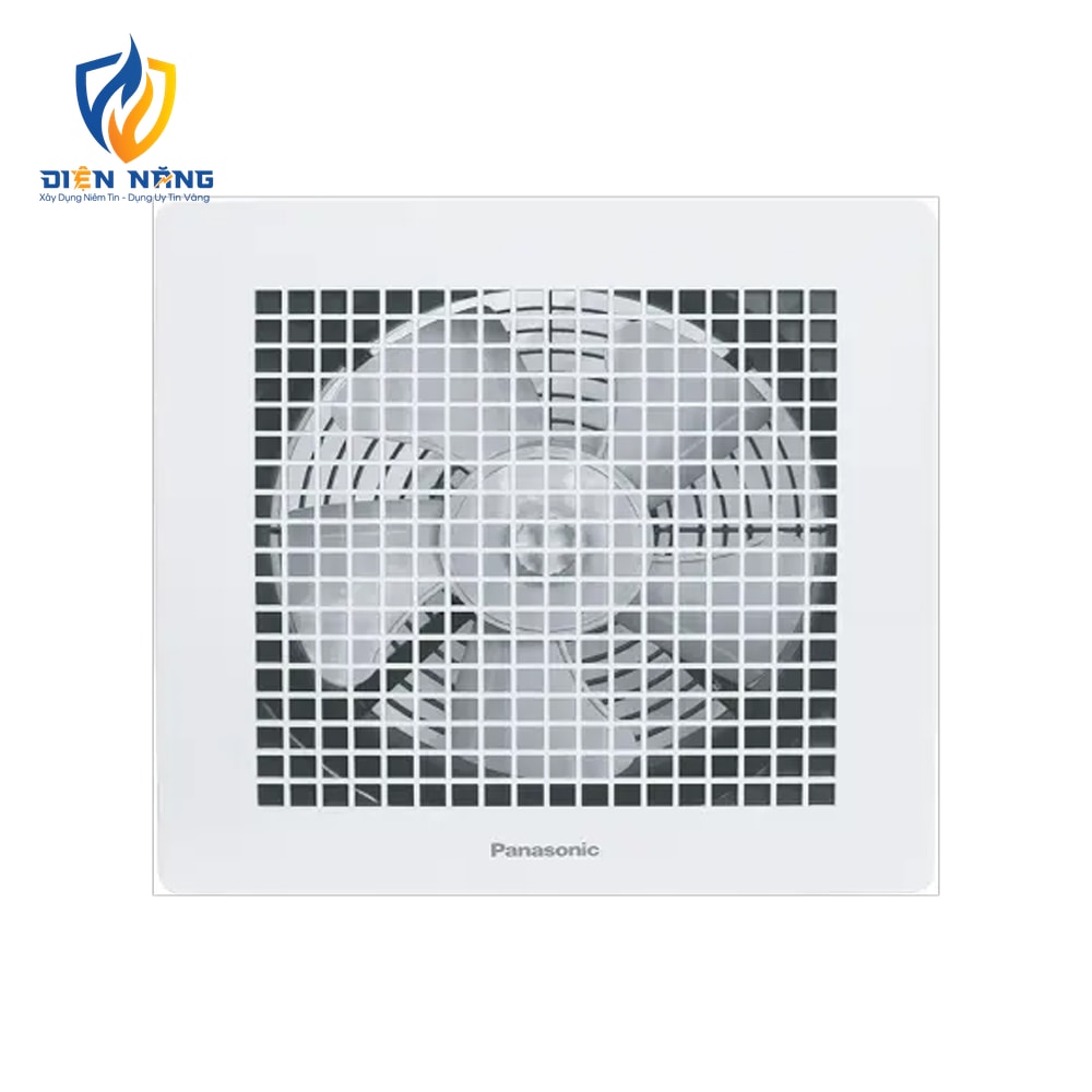 Quạt hút Panasonic dòng âm trần không ống dẫn - anh 2
