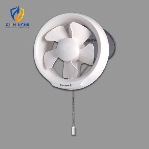 Quạt hút Panasonic dòng ốp vách kính FV-15WU4