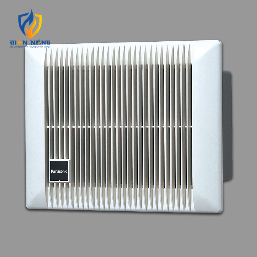 Quạt hút Panasonic dùng cho nhà tắm có lưới chắn côn trùng dòng EGF1