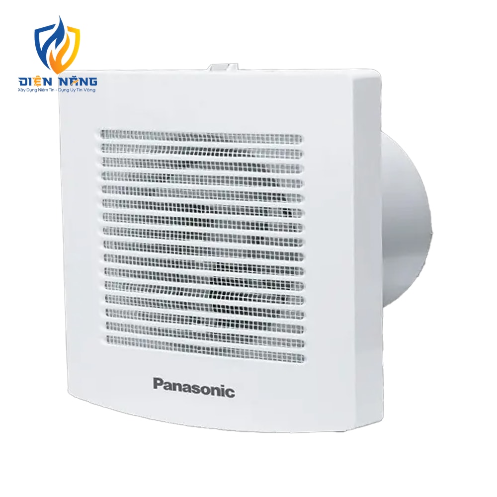 Quạt hút Panasonic dùng cho nhà tắm có lưới chắn côn trùng dòng EGF1 - anh 2