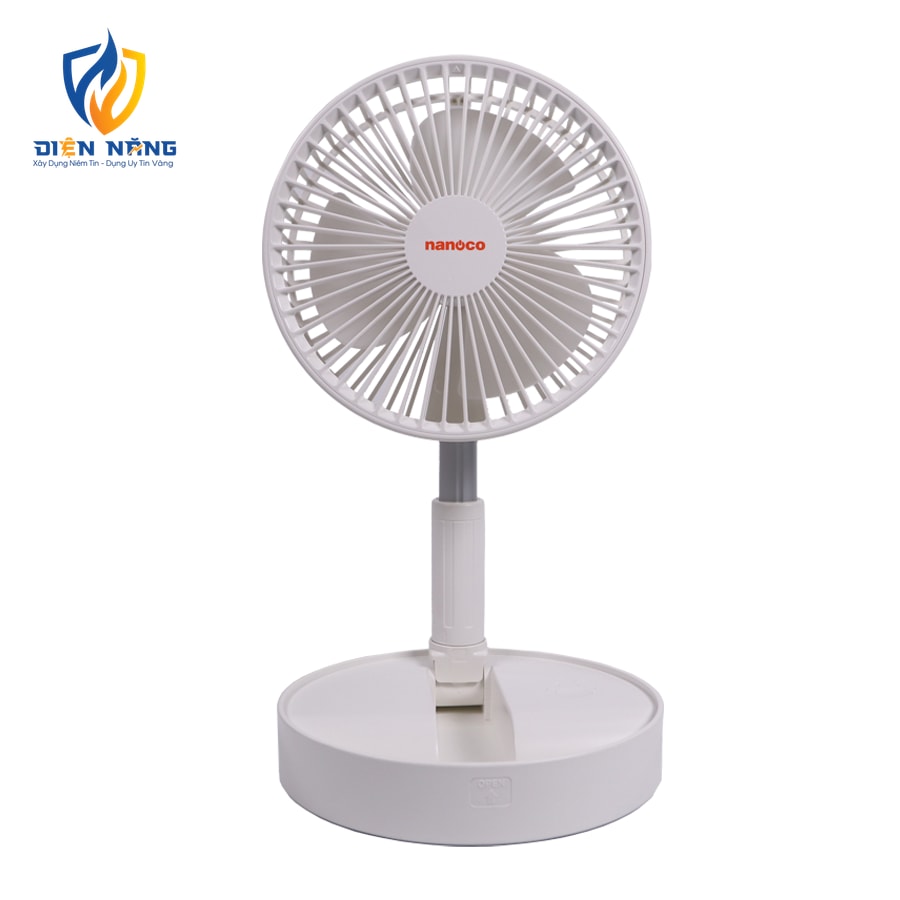 Quạt sạc gấp gọn NFF1617