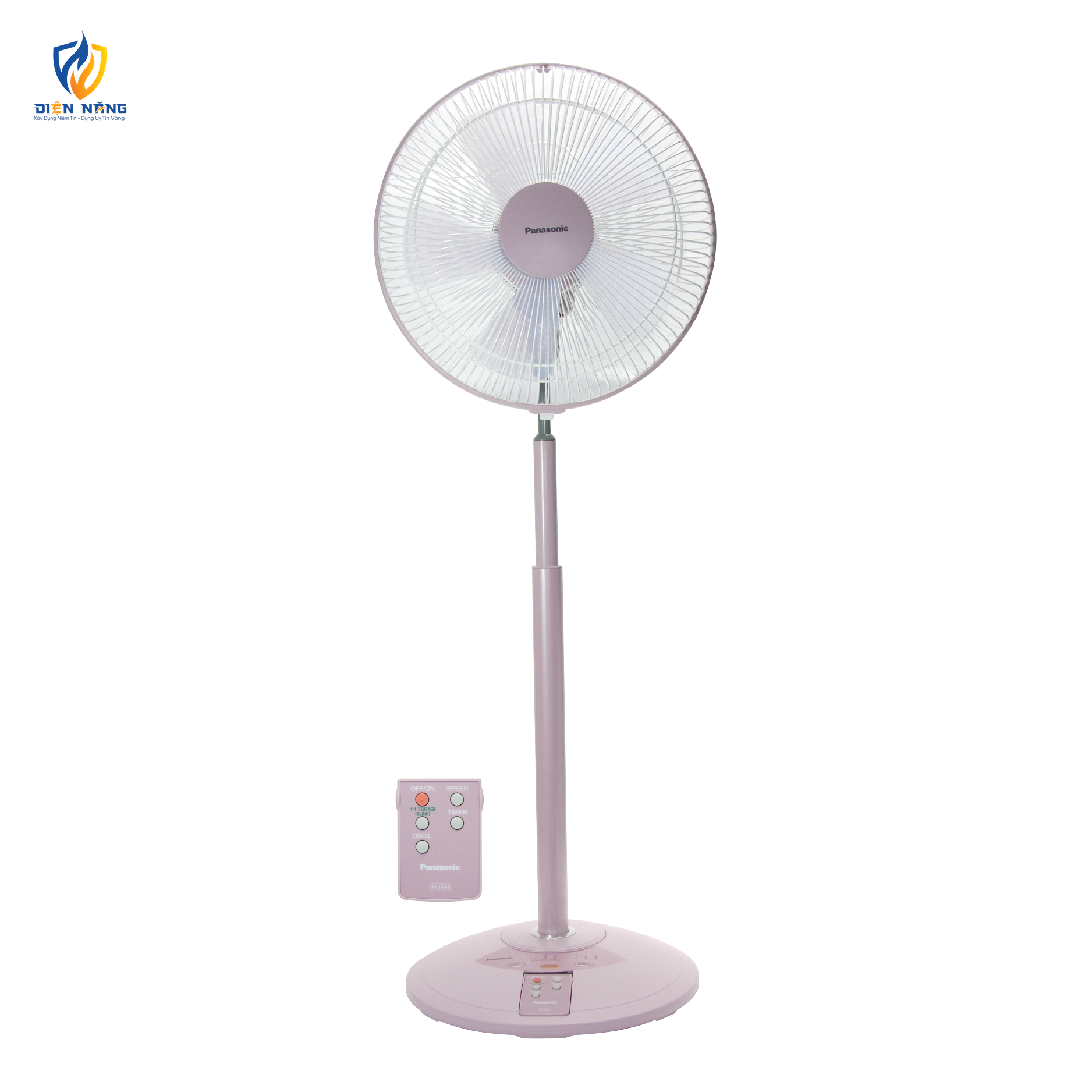 Quạt đứng Panasonic F-308N - anh 2