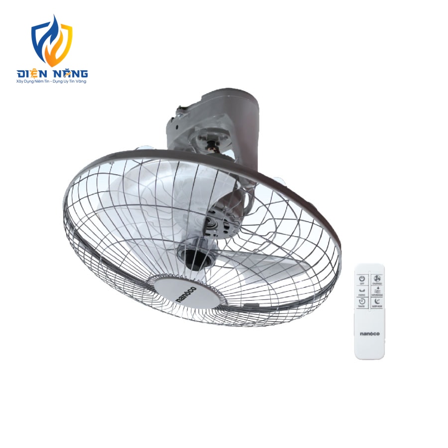 Quạt đảo trần Nanoco