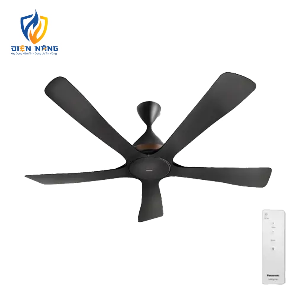 Quạt trần 5 cánh Panasonic F-60DGN/DHN - anh 2
