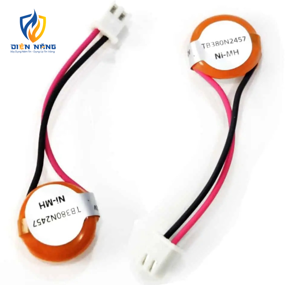Pin dùng cho Công tắc đồng hồ TB118, TB388 - anh 2