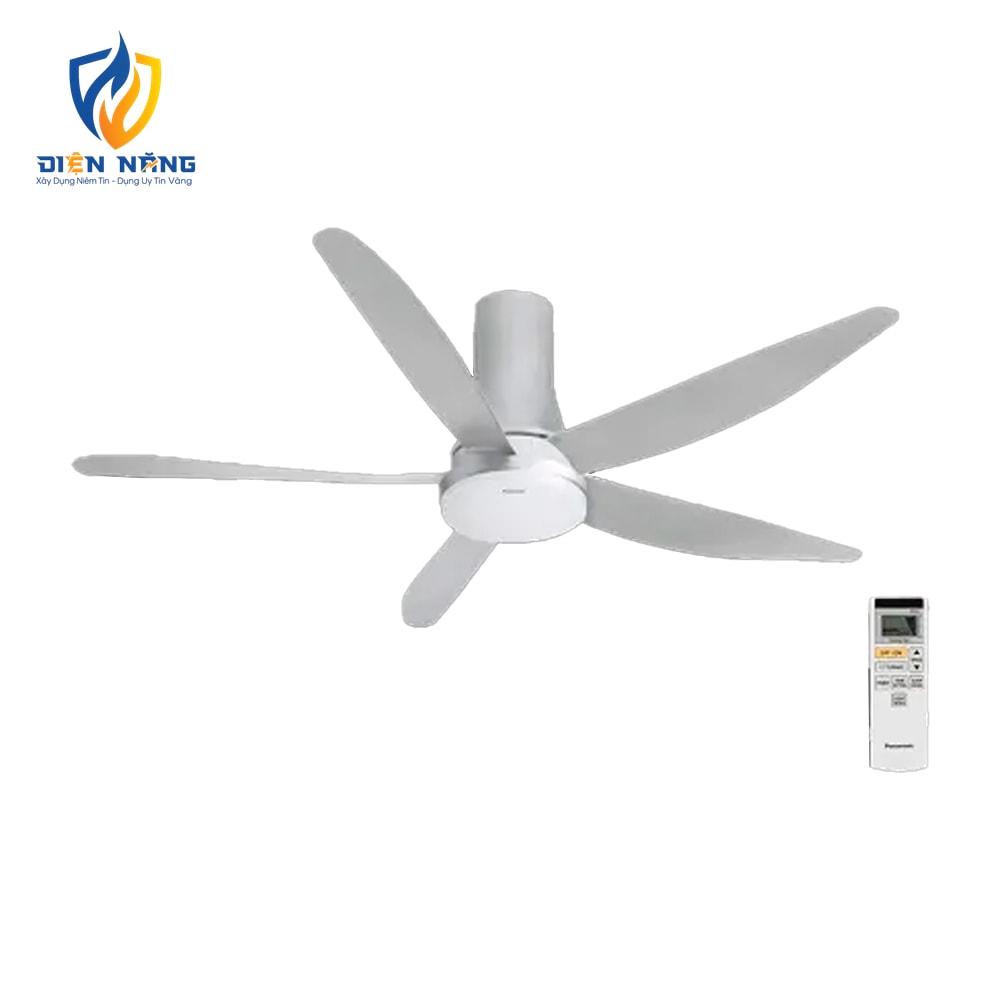 Quạt trần 5 cánh Panasonic F-60UFN