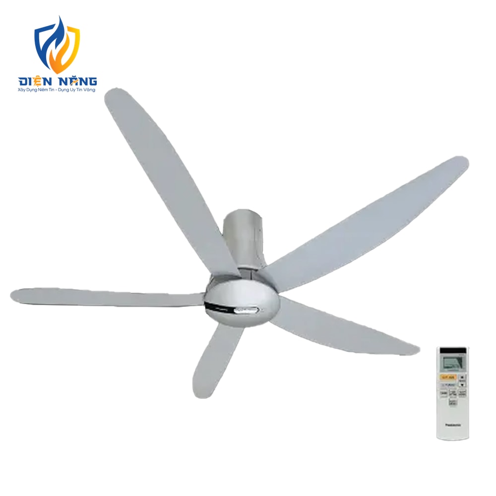 Quạt trần 5 cánh Panasonic F-60TAN