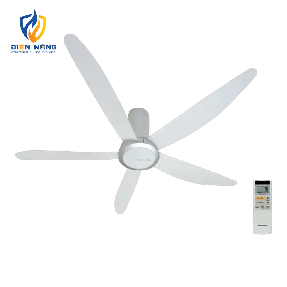 Quạt trần 5 cánh Panasonic F-60TDN