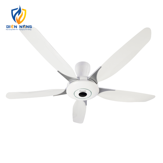 Quạt trần 5 cánh Panasonic F-60WWK