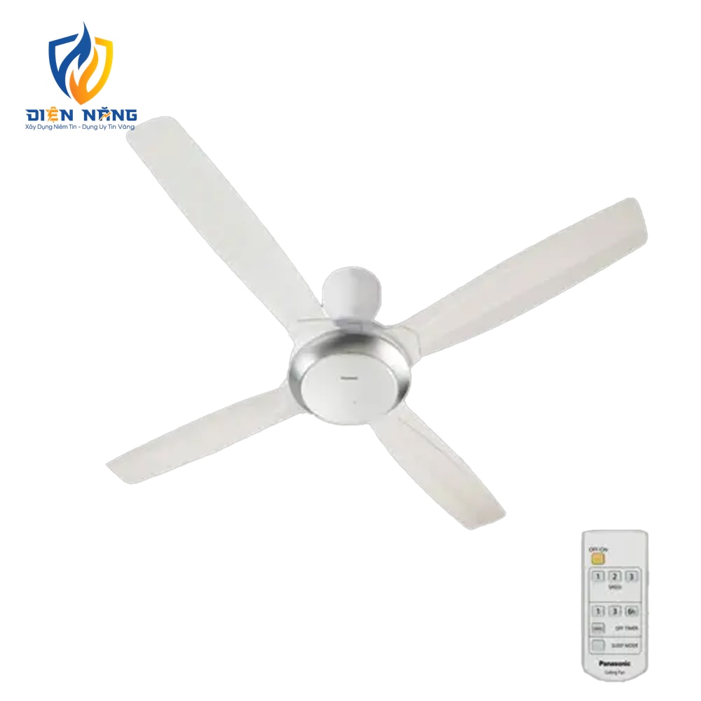 Quạt trần 4 cánh Panasonic F-56XPG - anh 2