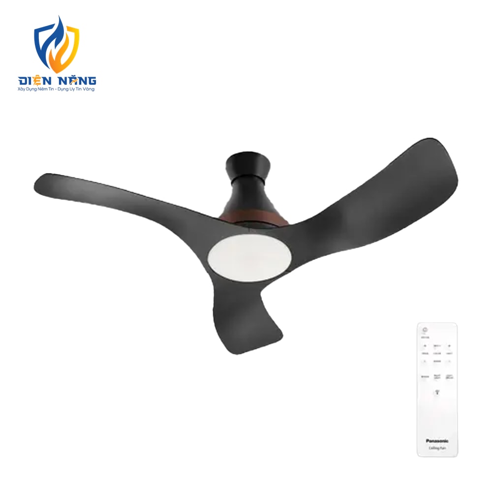 Quạt trần 3 cánh Panasonic F-48DGL