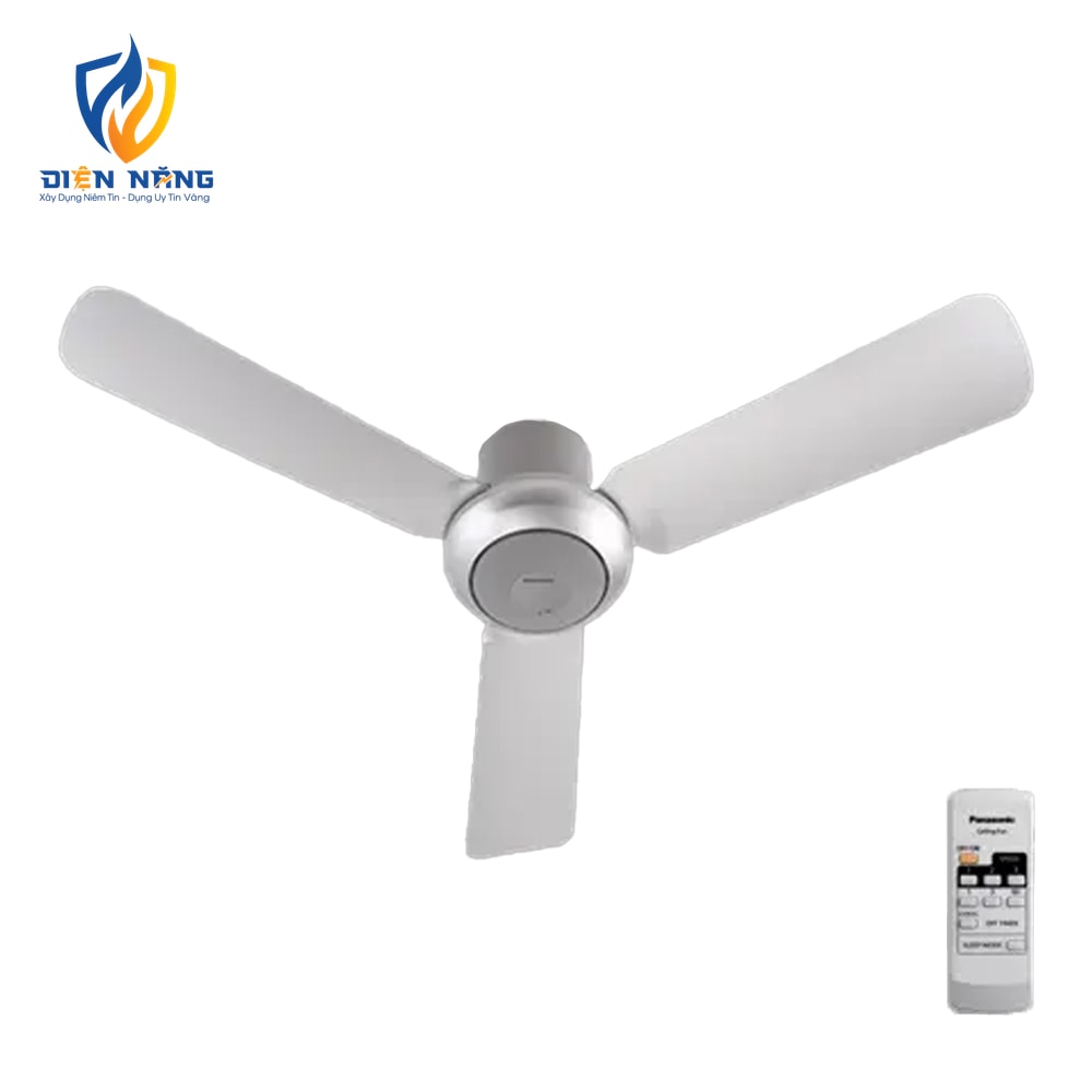 Quạt trần 3 cánh Panasonic F-48CZL