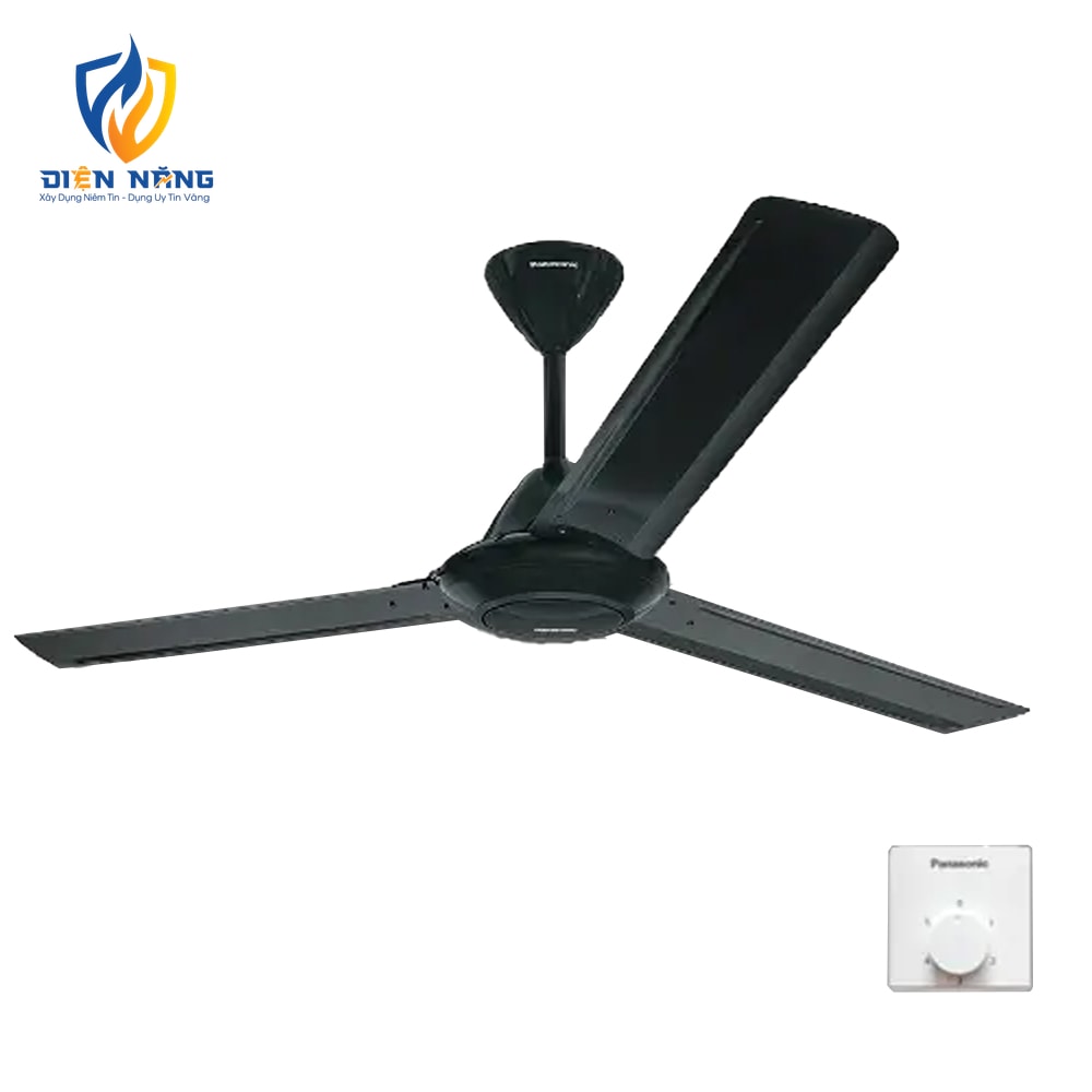 Quạt trần 3 cánh Panasonic F-60MZ2 - anh 2