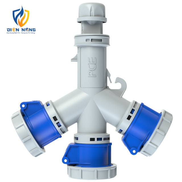 Ổ cắm chia 3 ngã - anh 2