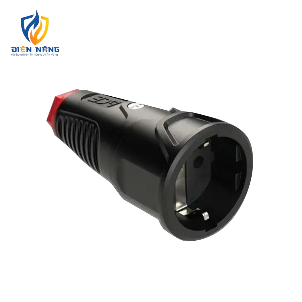 Ổ cắm cao su di động không kín nước - anh 2