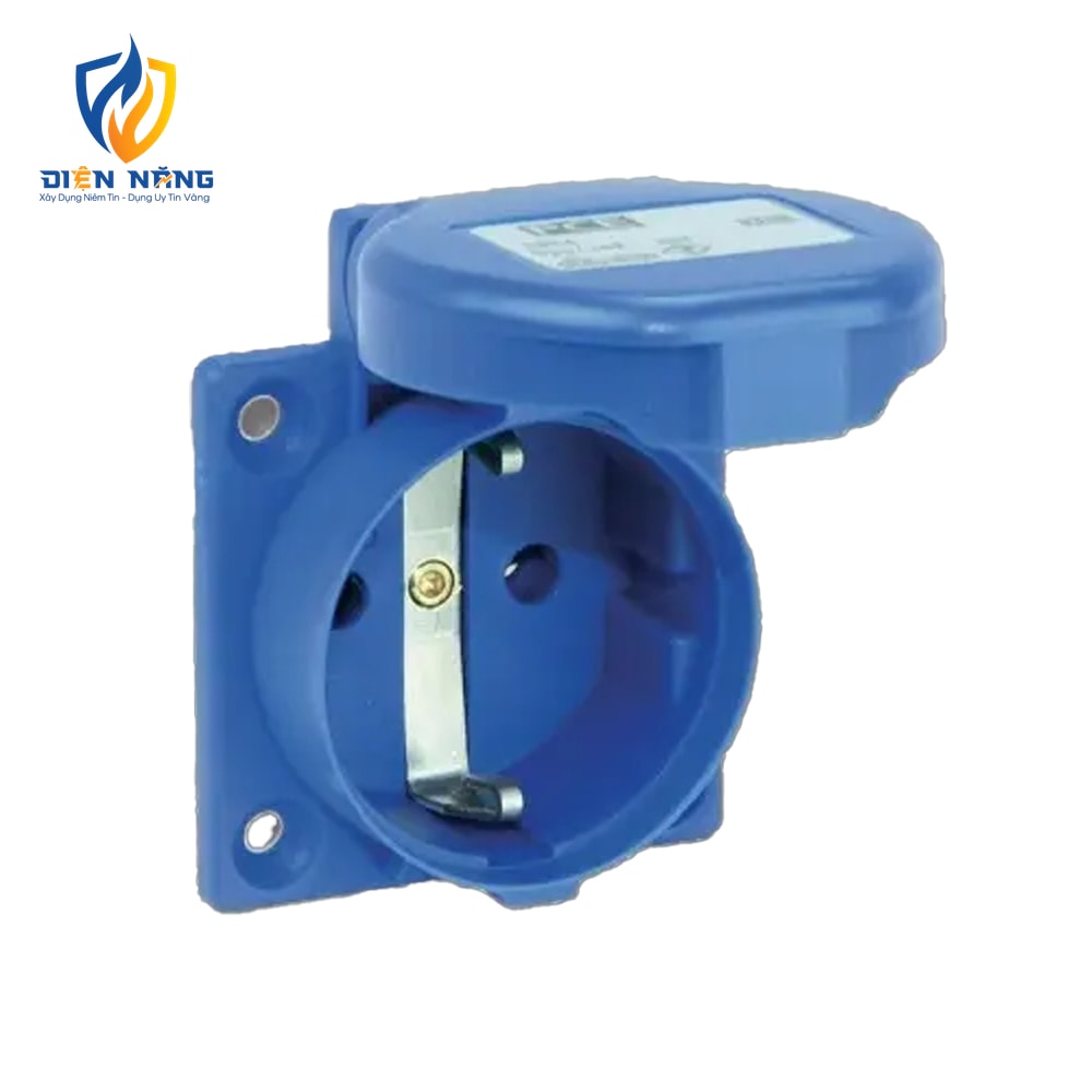 Ổ cắm âm có nắp - anh 2