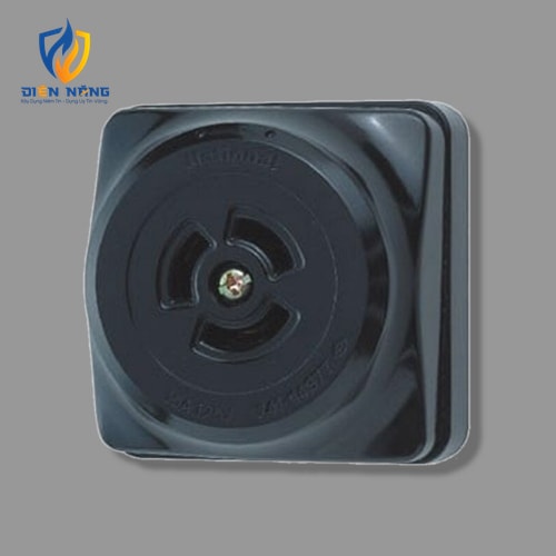 Ổ cắm Locking loại nổi