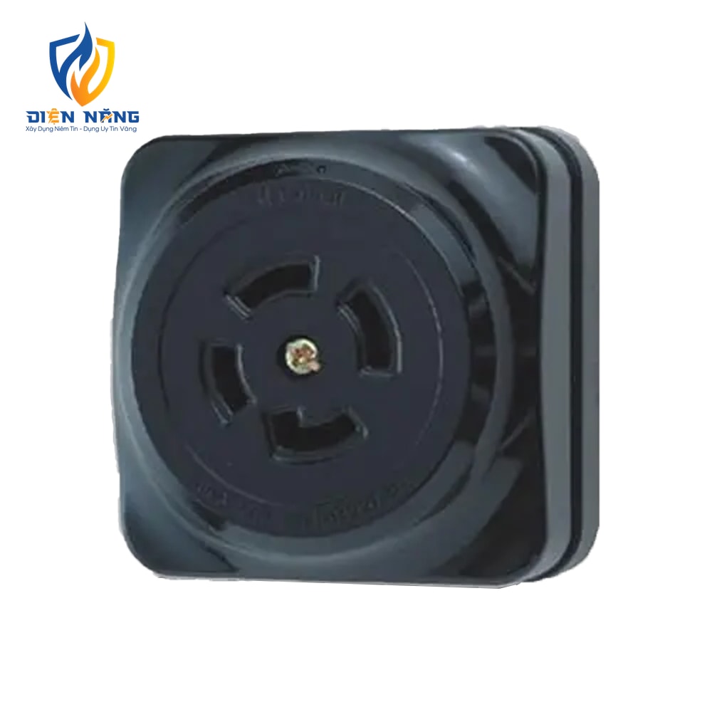 Ổ cắm Locking loại nổi - anh 2