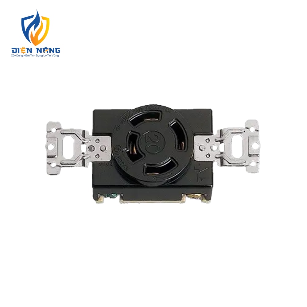 Ổ cắm Locking gắn âm - anh 2