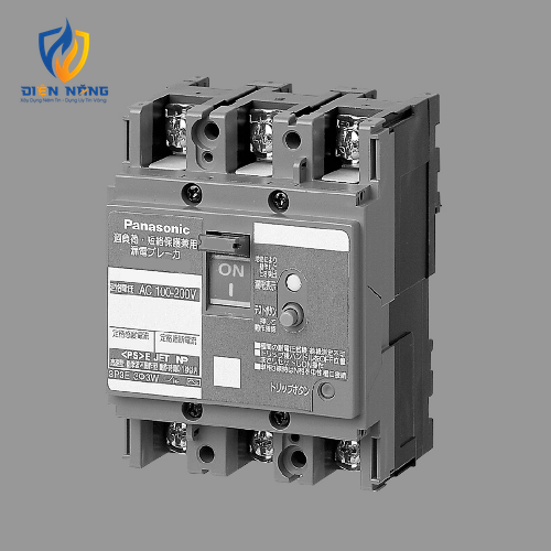 Cầu dao đóng ngắt mạch điện tự động MCCB