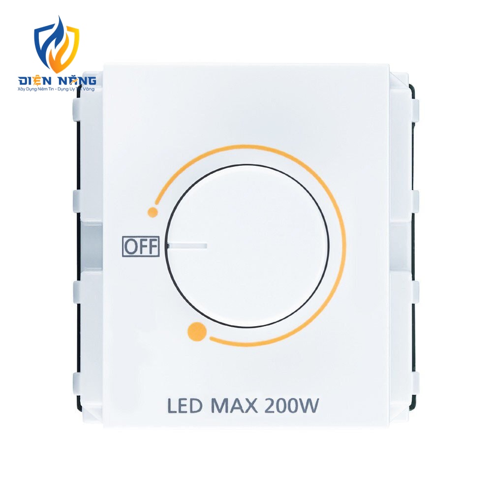 Wide_Điều chỉnh độ sáng đèn