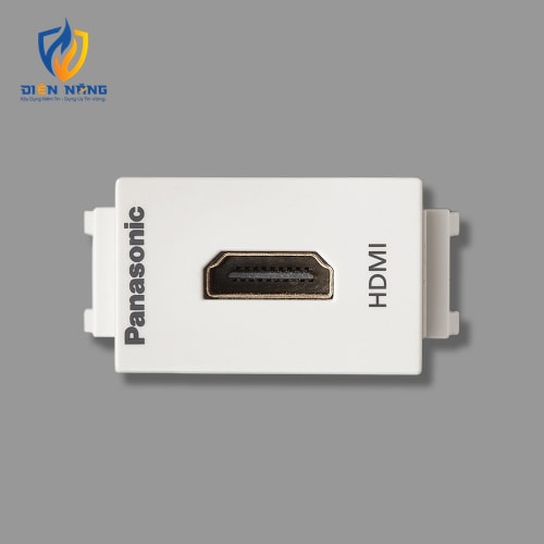 Wide_Ổ cắm data, tivi, điện thoại, HDMI
