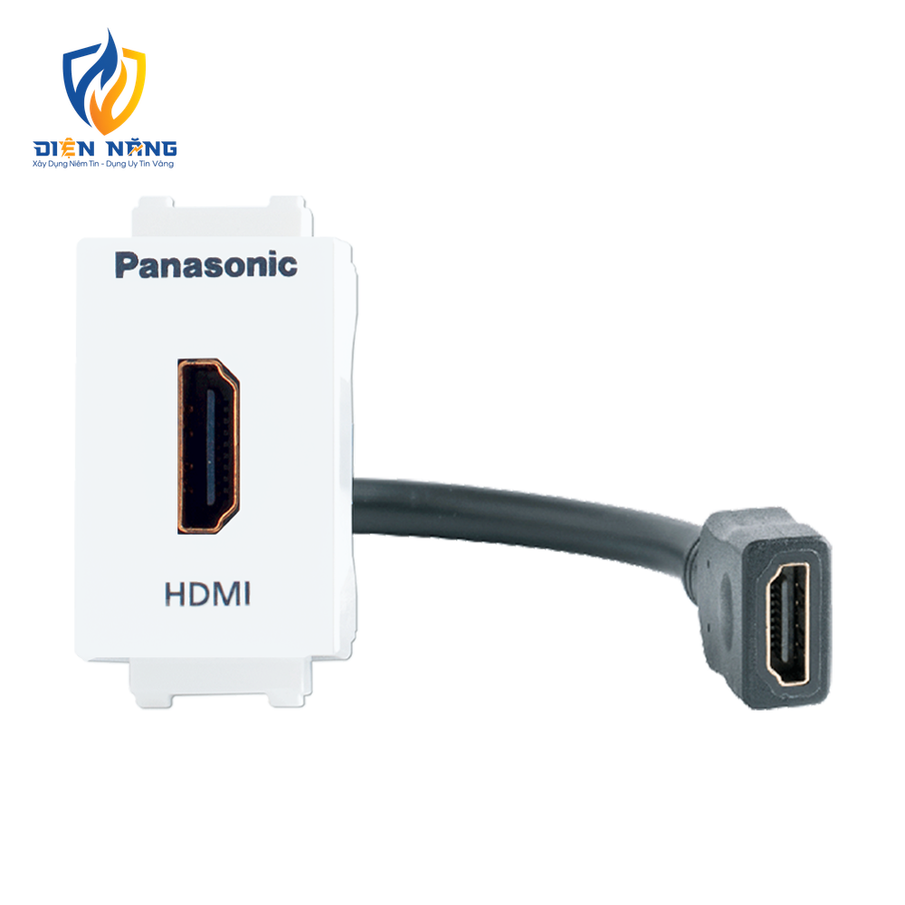 Wide_Ổ cắm data, tivi, điện thoại, HDMI - anh 3
