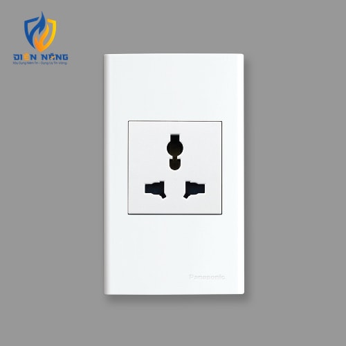 Wide_Bộ ổ cắm đa năng chuẩn A
