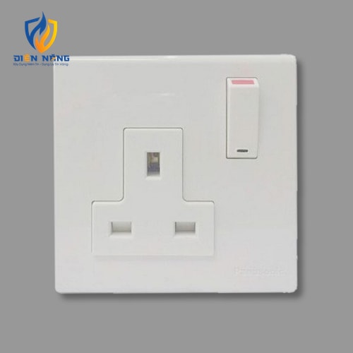 Wide_Type BS Bộ ổ cắm tiêu chuẩn