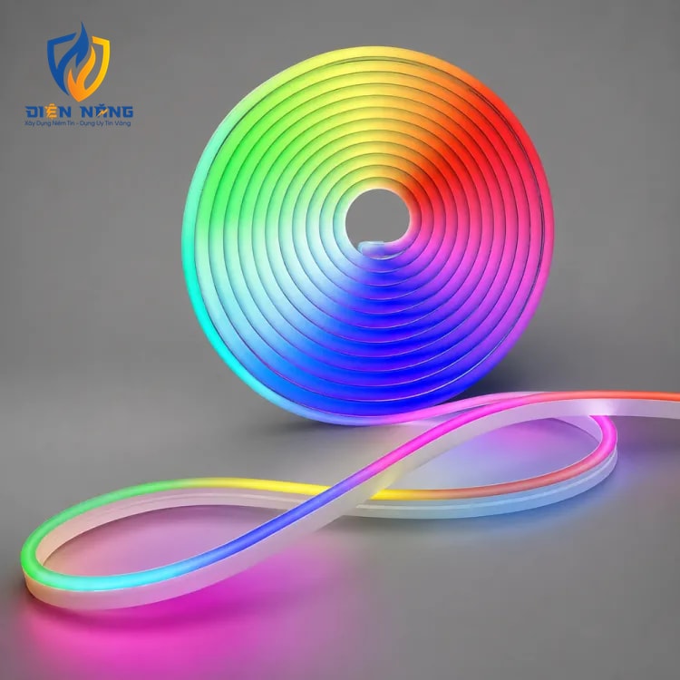 Đèn LED dây Neon IP67 PLS5050RGB