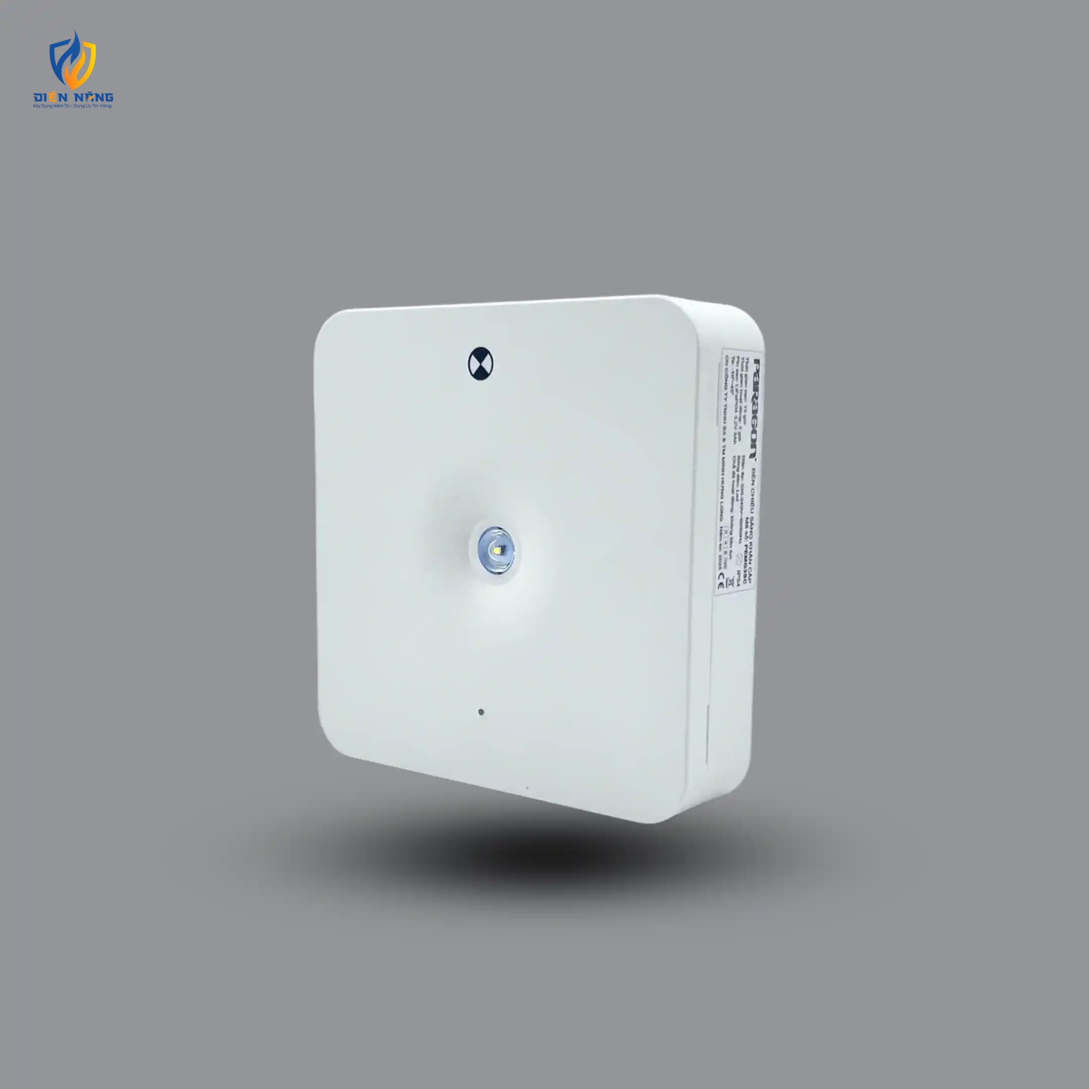 Đèn sạc khẩn cấp PEMG3SC - anh 2