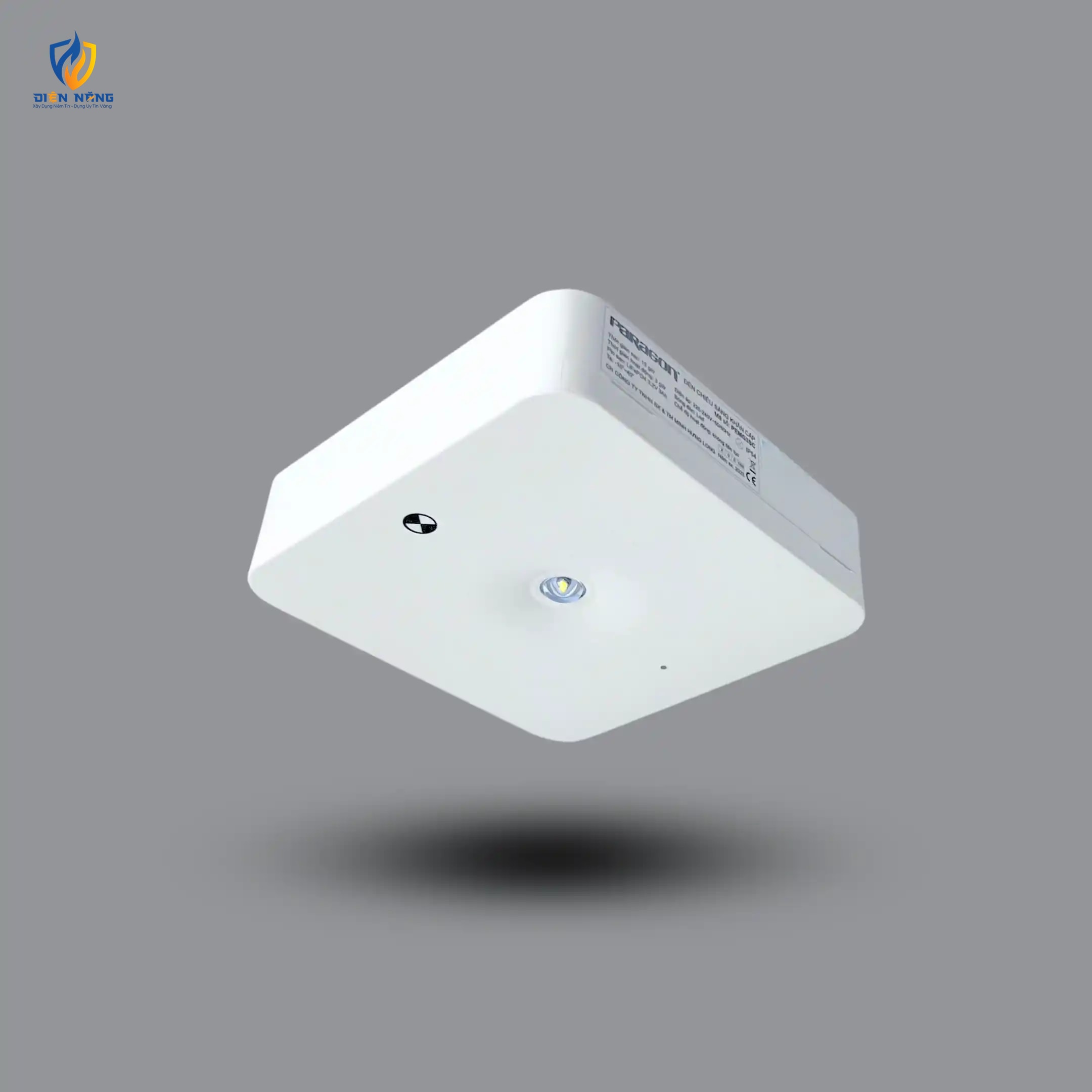 Đèn sạc khẩn cấp PEMG3SC - anh 3