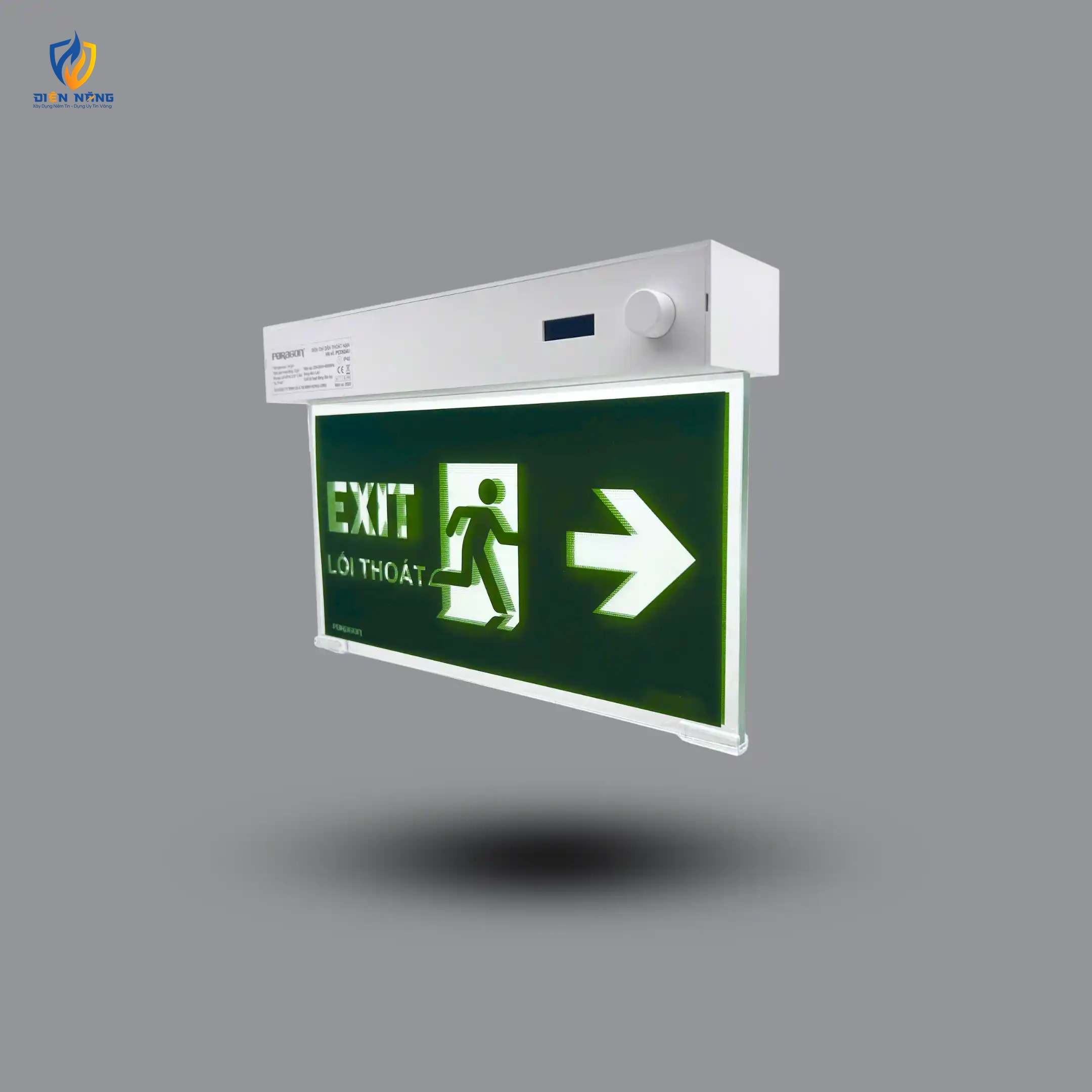 Đèn Exit thoát hiểm PEXN24U
