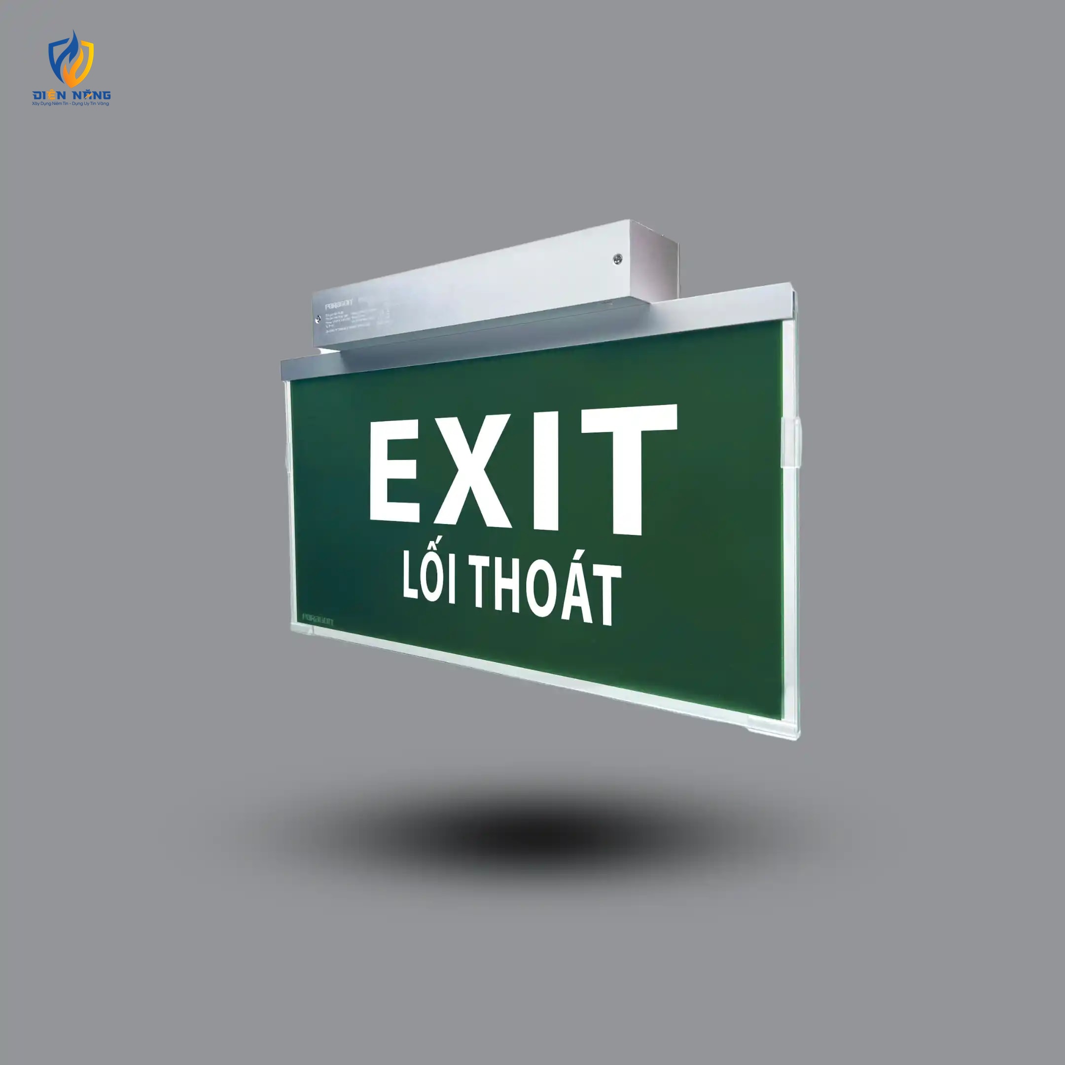 Đèn Exit thoát hiểm PEXO25 - anh 2