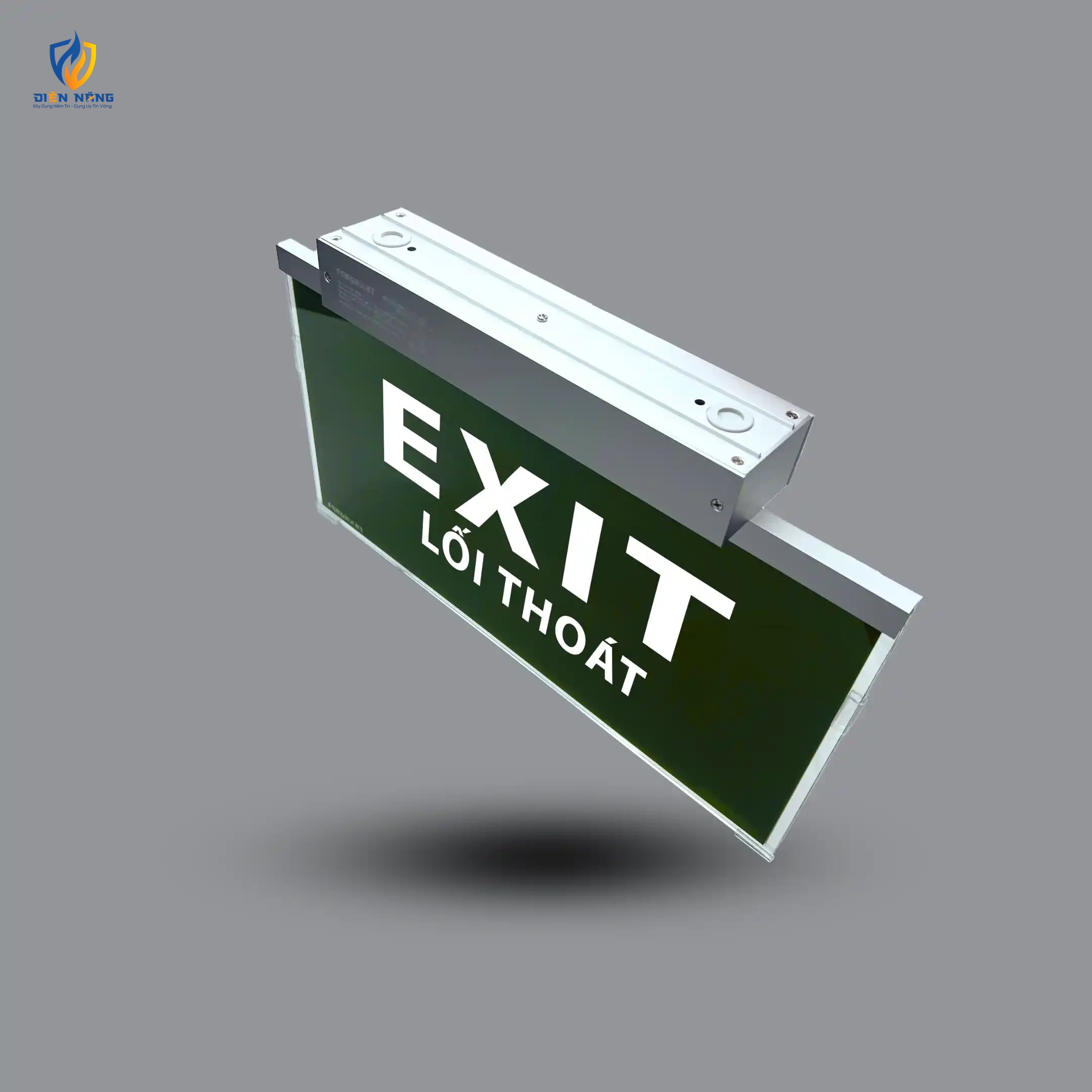 Đèn Exit thoát hiểm PEXO25 - anh 3