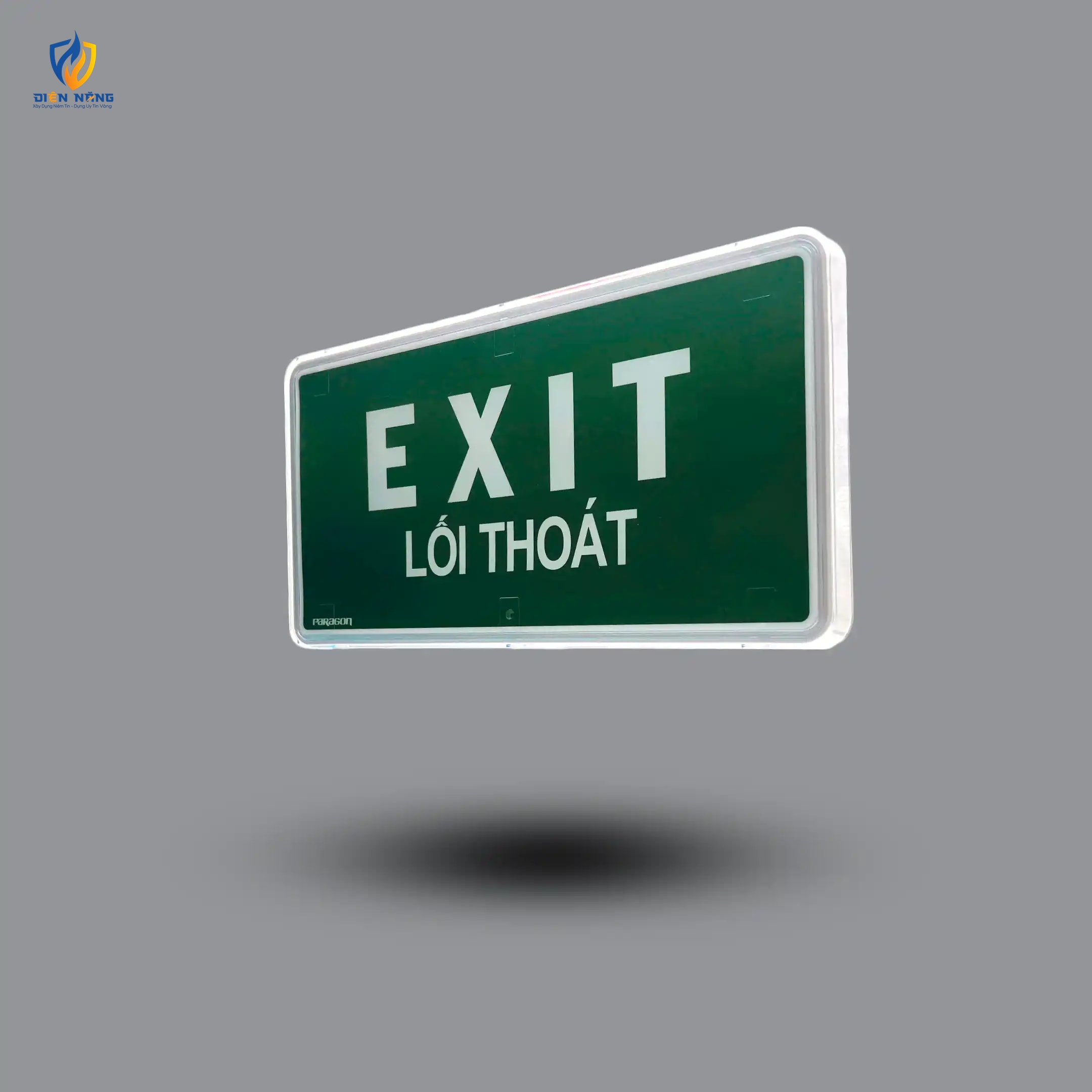 Đèn Exit thoát hiểm PEXP23SW