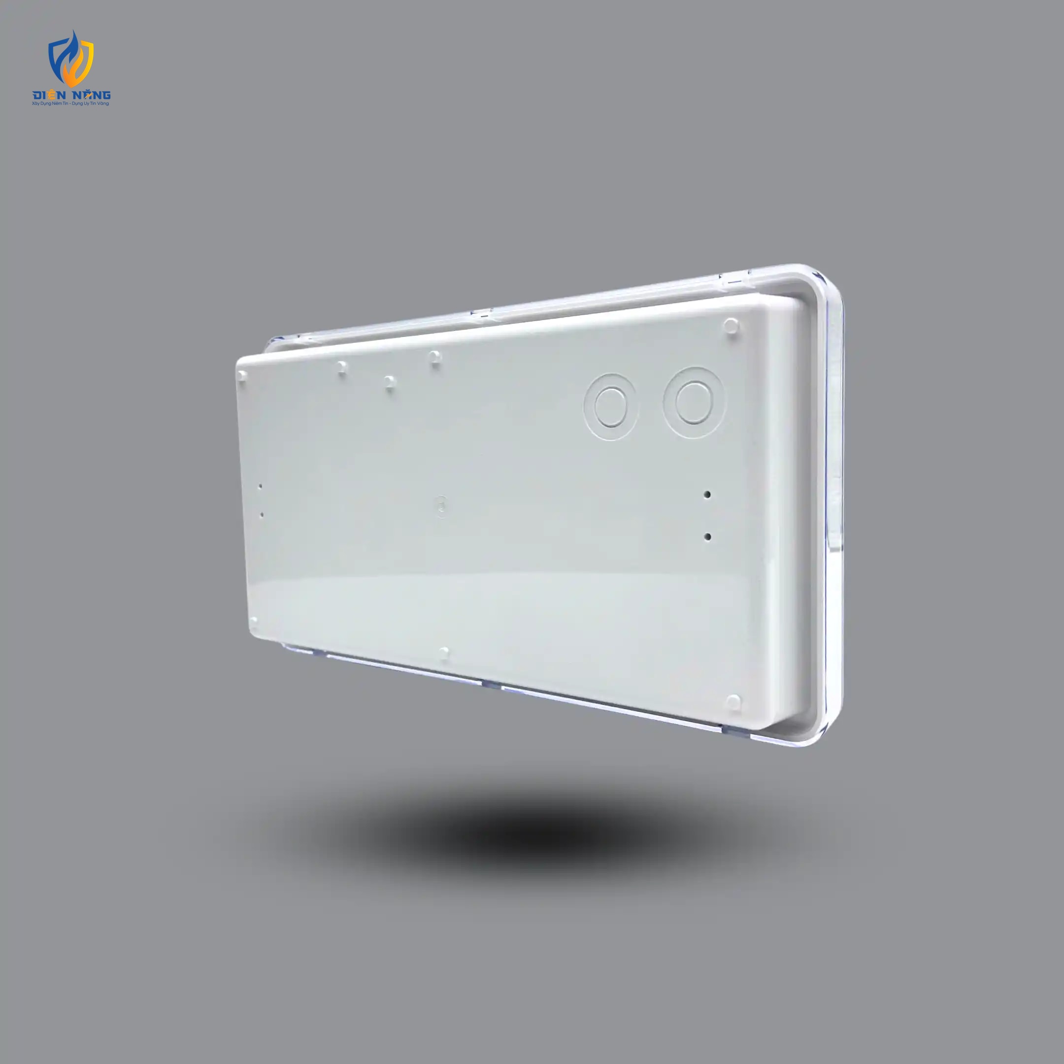 Đèn Exit thoát hiểm PEXP23SW - anh 2