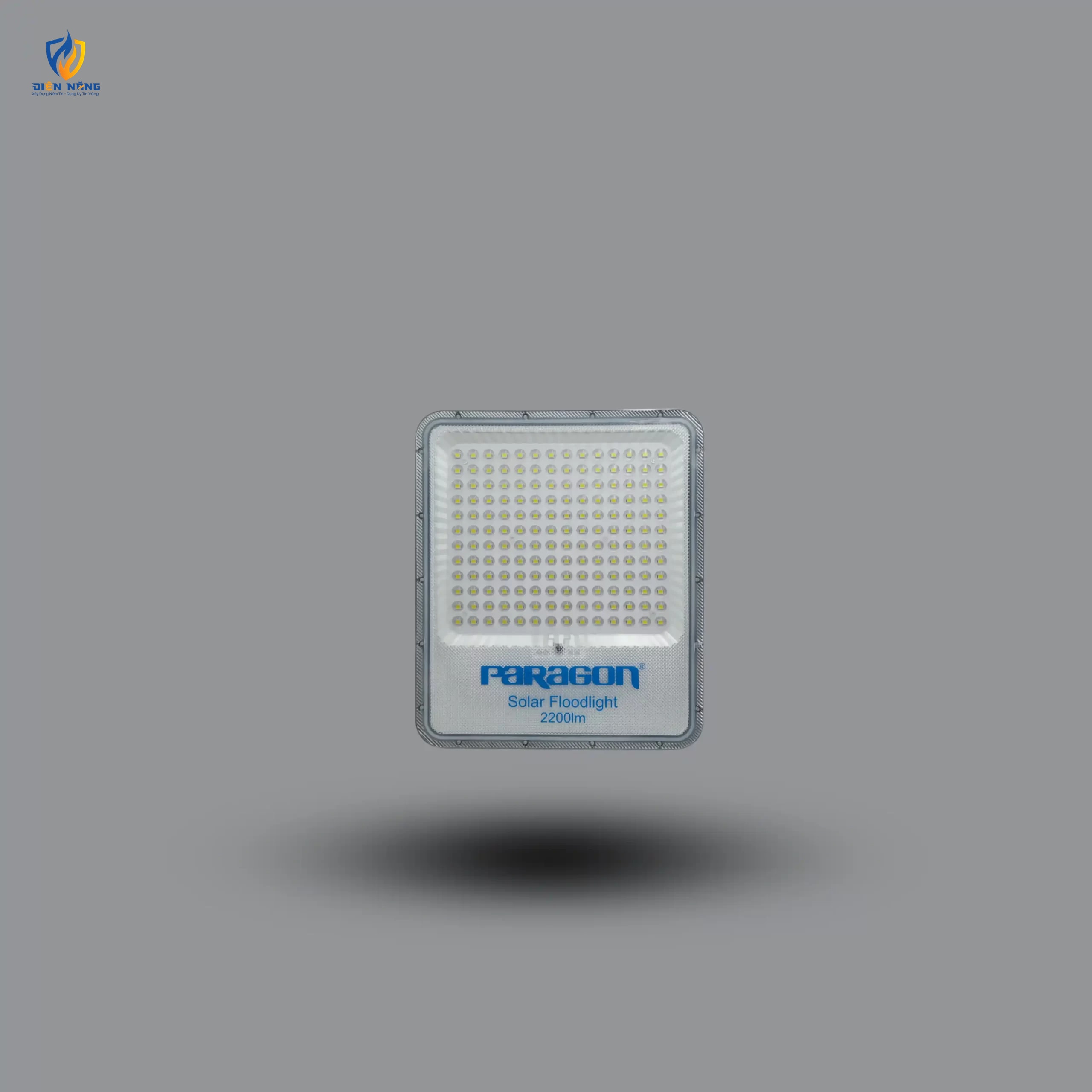 Đèn LED pha năng lượng mặt trời PSFI LED20 - anh 3