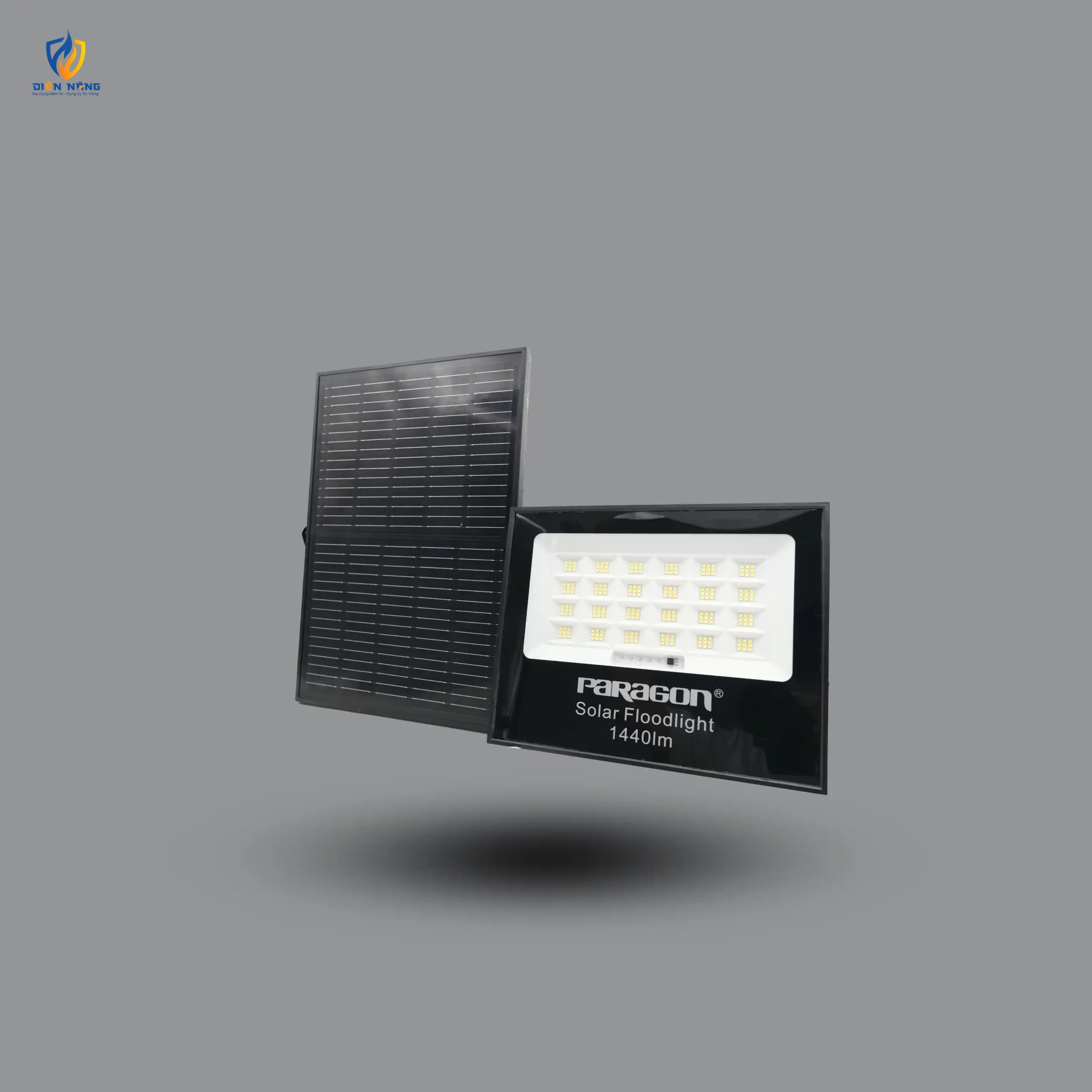 Đèn LED pha năng lượng mặt trời PSFJ LED14