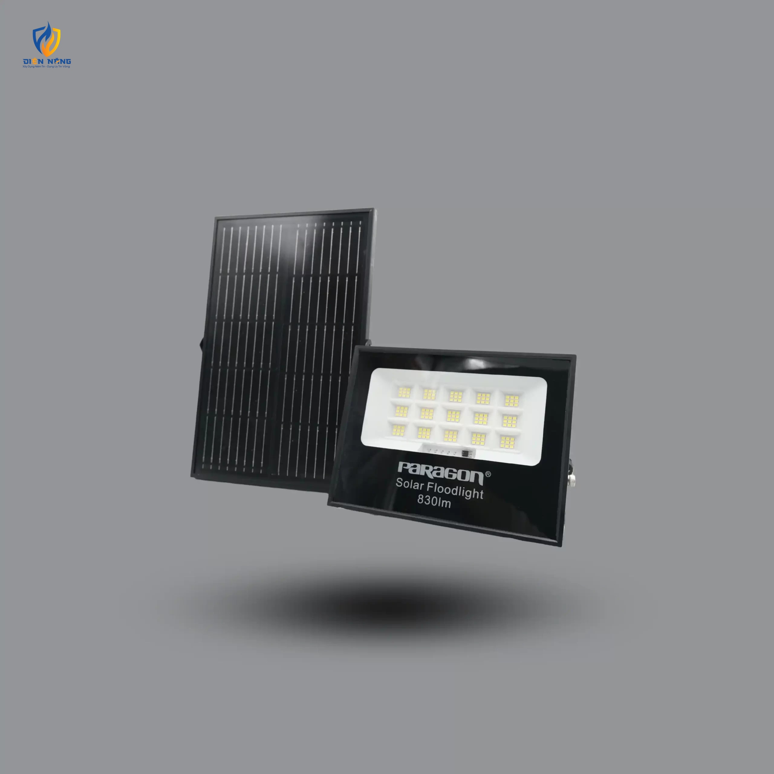 Đèn LED pha năng lượng mặt trời PSFJ LED8