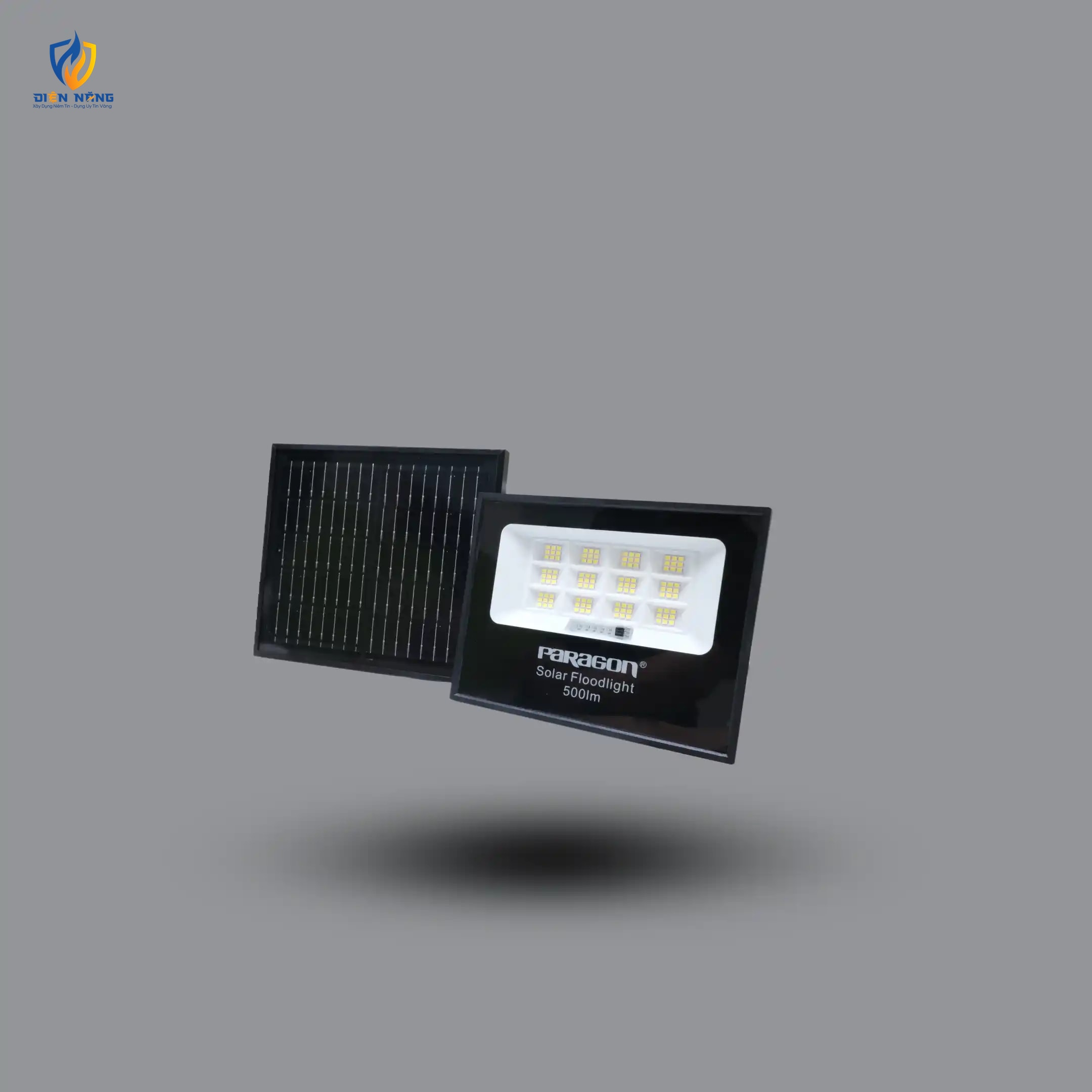 Đèn LED pha năng lượng mặt trời PSFJ LED5