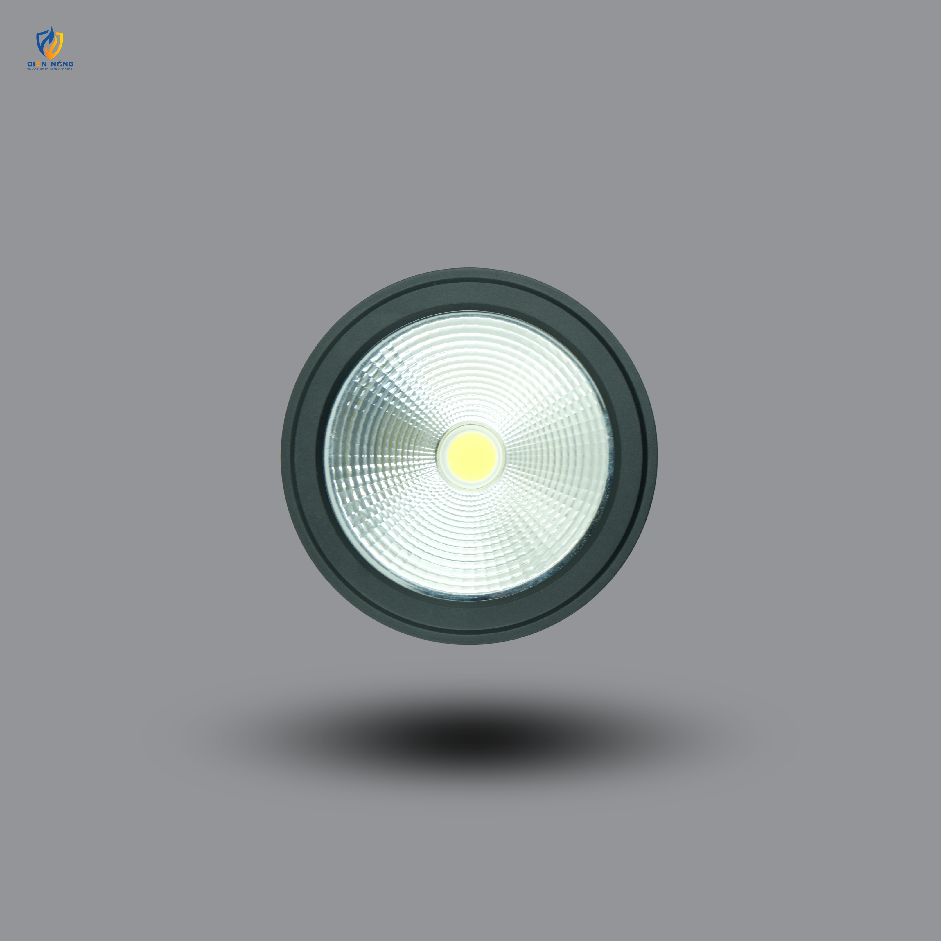 Đèn LED downlight 12W gắn nổi SD03 115/12
