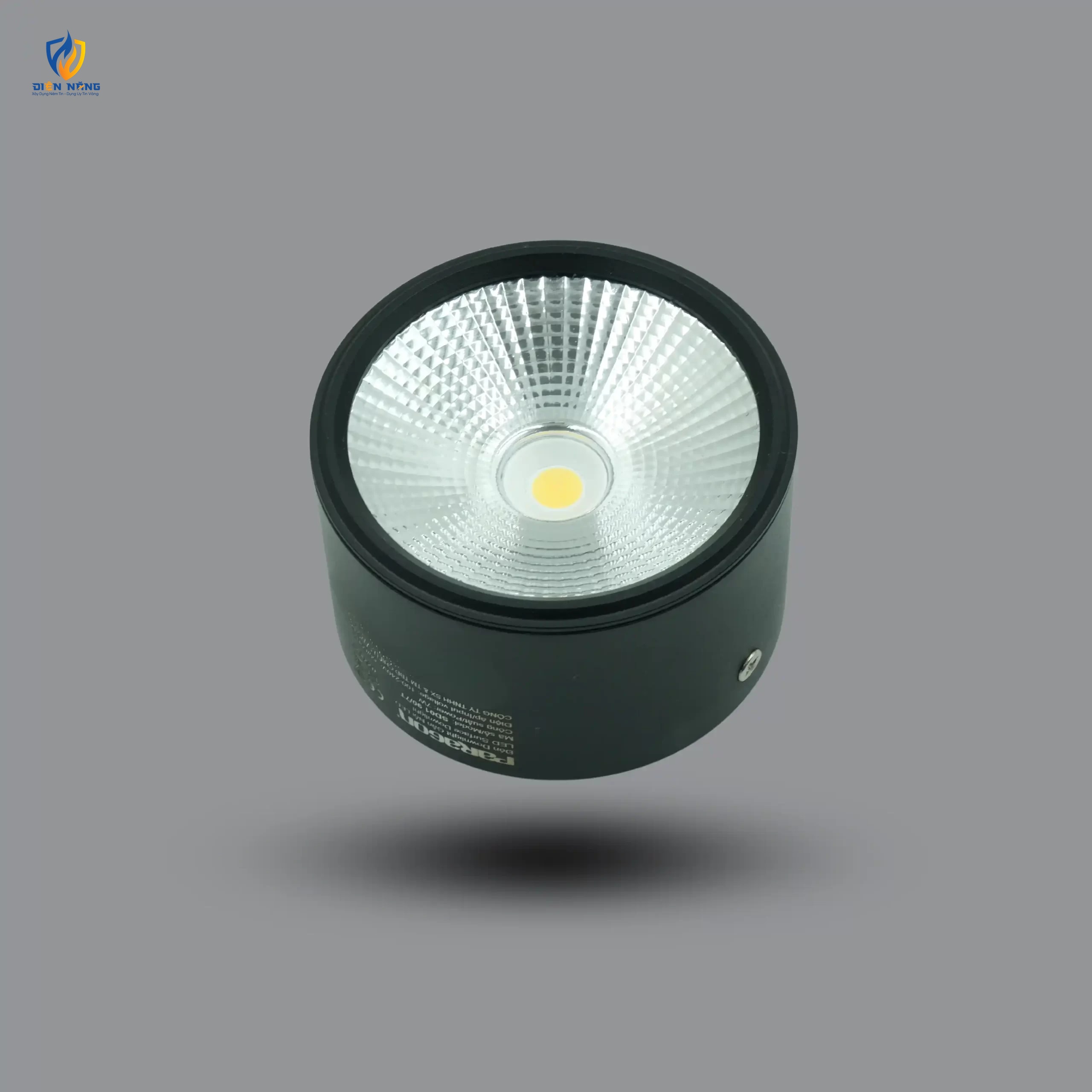 Đèn LED downlight 10W gắn nổi SD02 90/10 - anh 2
